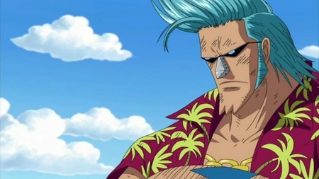 299588-bigthumbnail - One Piece FranKy