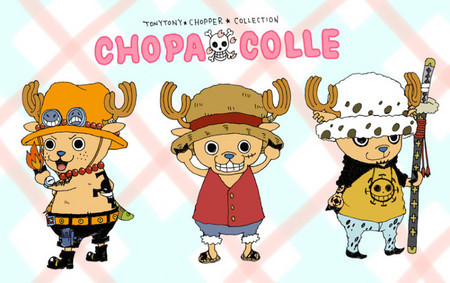 CHoppeR. - - One Piece Chopper