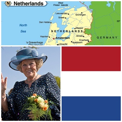 olanda - presedintii lumii