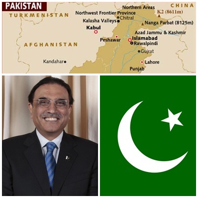 pakistan