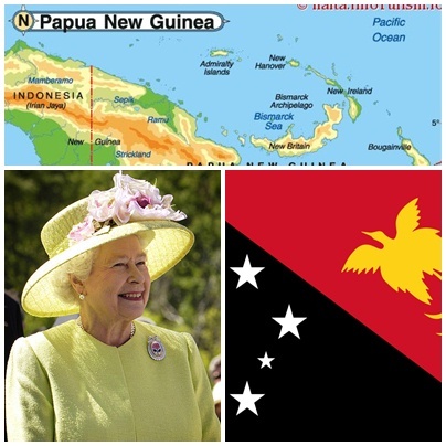 papua new guinea - presedintii lumii