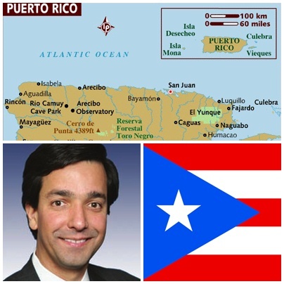puerto rico - presedintii lumii