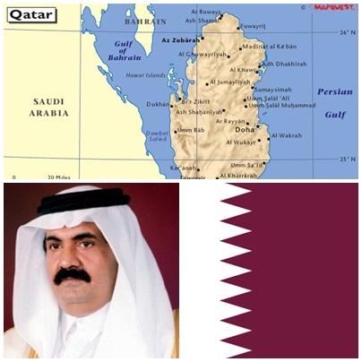 qatar - presedintii lumii