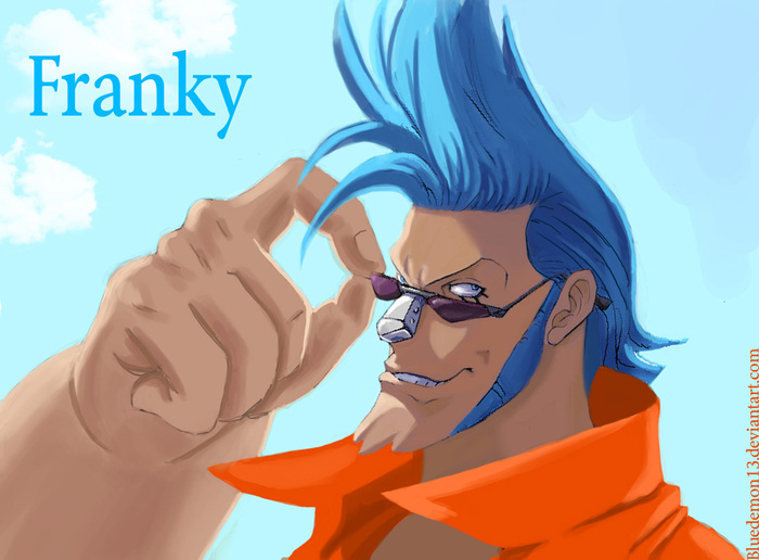 19589f643b8118b38163b10acb1711d806f9890d - One Piece FranKy