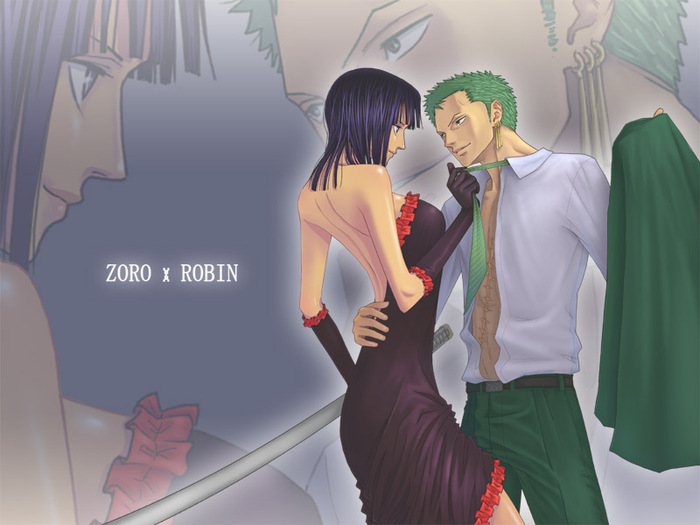 bba13c74accb75e874937c6938931a78679f5f23 - One Piece ZoRo