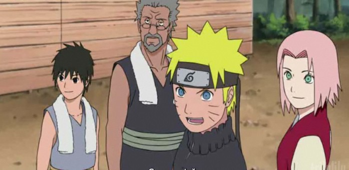 NaRuTo , Sakura , Inari si Tazuma ;D - NaRuTo all