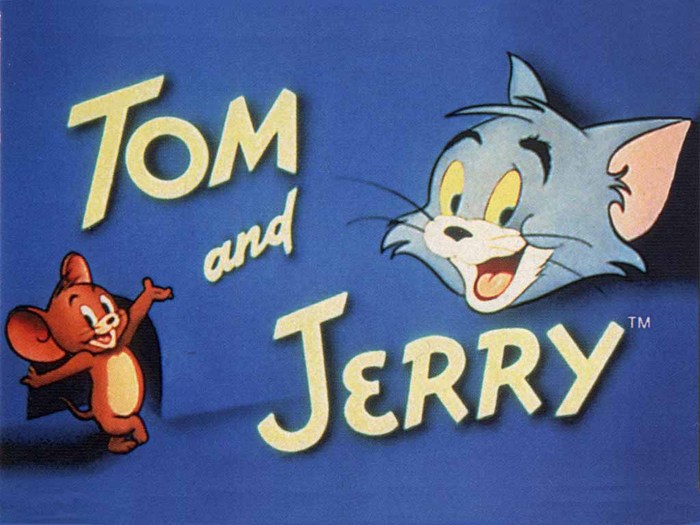 tom si jerry (1) - tom and jerry