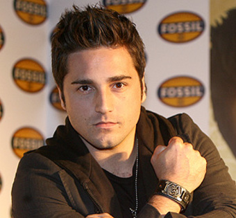  - David Bustamante