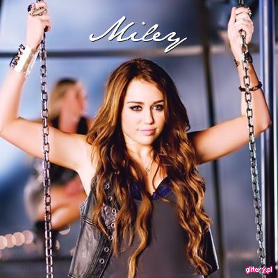 my miley1 - MILEY CYRUS-HANNAH MONTANA -4 EVER