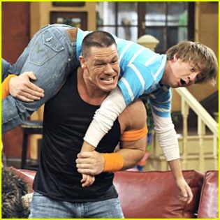 john-cena-jason-earles - poze cu john cena j jackson