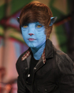 Justin Bieber avatar