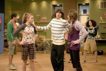  - x Hannah Montana - Get Down - Study-udy-udy 2009