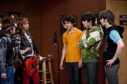  - x Hannah Montana - Me and Mr - Jonas and Mr - Jonas and Mr - Jonas 2009