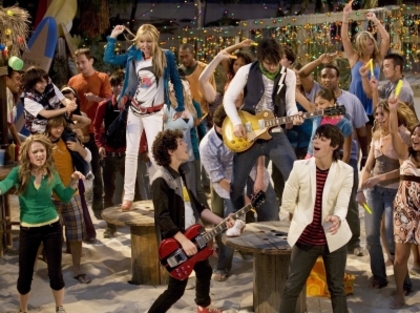  - x Hannah Montana - Me and Mr - Jonas and Mr - Jonas and Mr - Jonas 2009