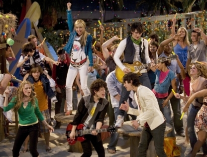  - x Hannah Montana - Me and Mr - Jonas and Mr - Jonas and Mr - Jonas 2009