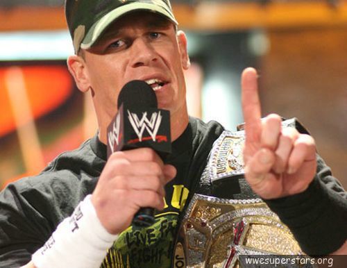 cena101 - wrestling