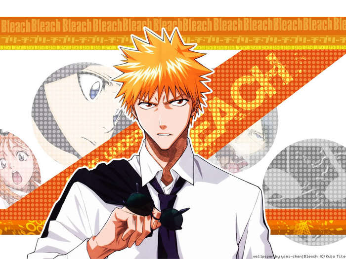 Ichigo - Bleach