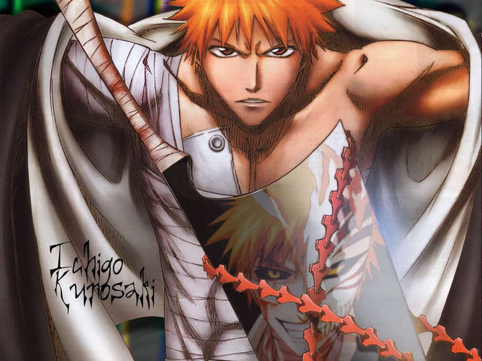 ichigo kurosaki