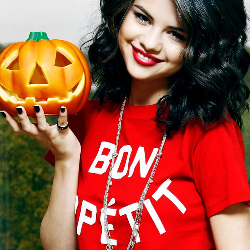 selena gomez halloween