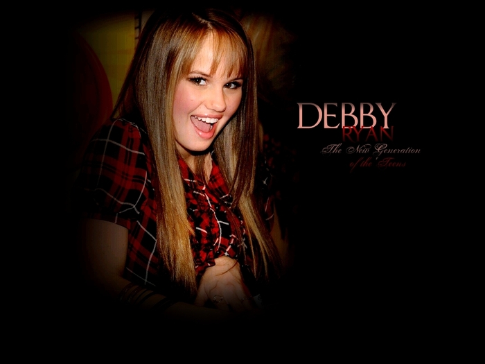 Debby-Ryan-debby-ryan-10985384-1024-768 - 0 - - Pozele - mele - cu - Debbz