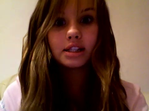 Debby Ryan Questions #1 088 - 0 - - Pozele - mele - cu - Debbz