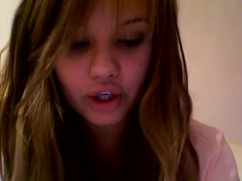 Debby Ryan Questions #1 095 - 0 - - Pozele - mele - cu - Debbz