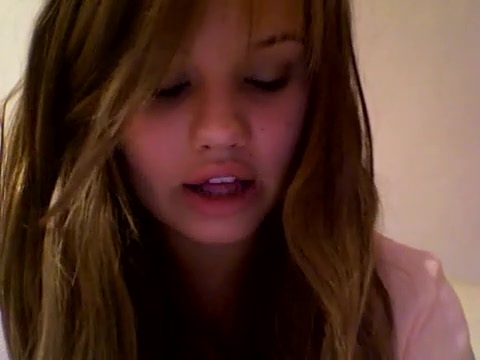 Debby Ryan Questions #1 096 - 0 - - Pozele - mele - cu - Debbz