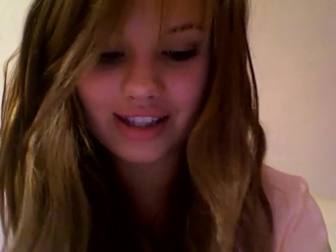 Debby Ryan Questions #1 098 - 0 - - Pozele - mele - cu - Debbz