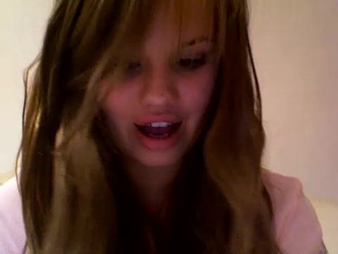 Debby Ryan Questions #1 099 - 0 - - Pozele - mele - cu - Debbz