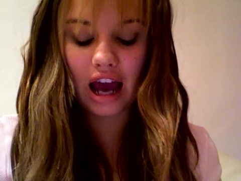 Debby Ryan Questions #1 148 - 0 - - Pozele - mele - cu - Debbz