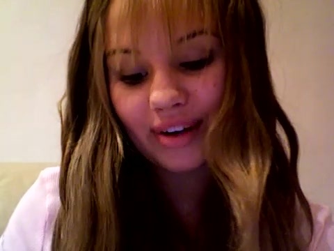 Debby Ryan Questions #1 180