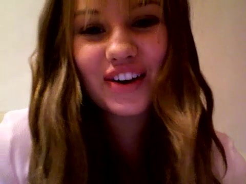 Debby Ryan Questions #1 273