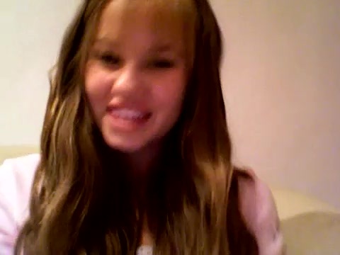 Debby Ryan Questions #1 307
