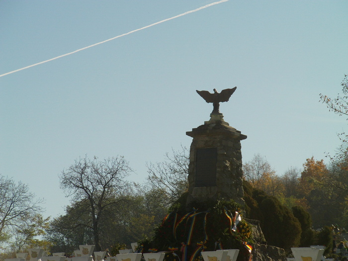 cimitirul eroilor - zalau zona porolisum si cimitir