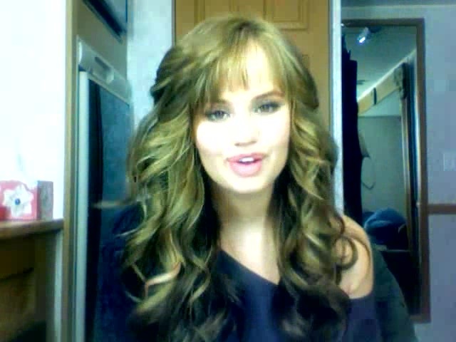 Birthday Club Message from Debby 087