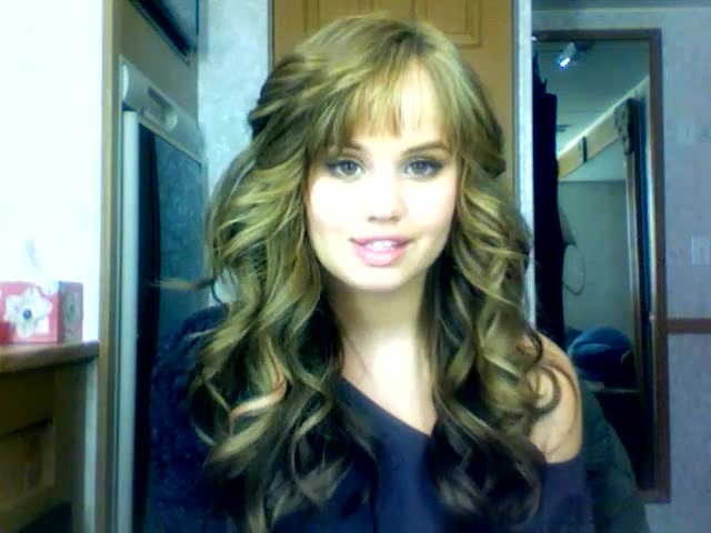 Birthday Club Message from Debby 093