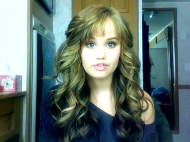 Birthday Club Message from Debby 098