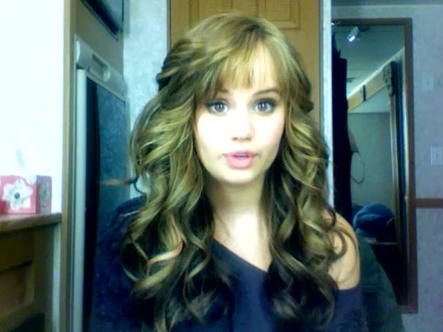 Birthday Club Message from Debby 102