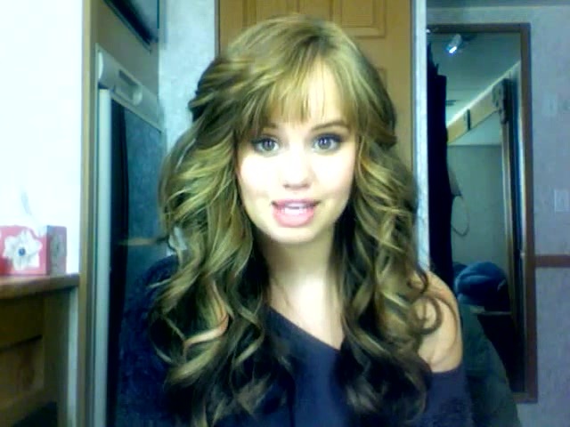 Birthday Club Message from Debby 107