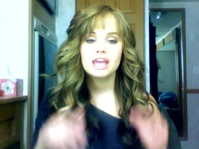 Birthday Club Message from Debby 108