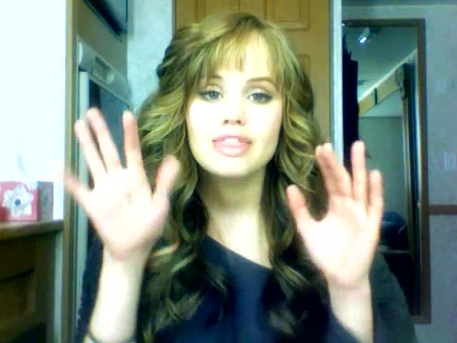 Birthday Club Message from Debby 109