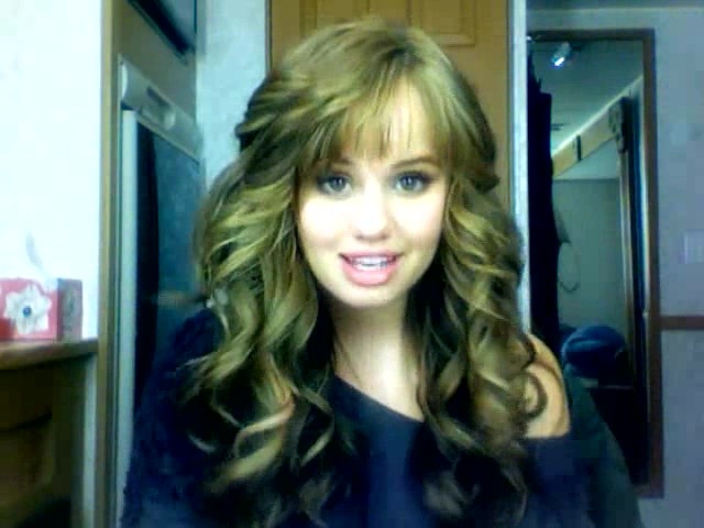 Birthday Club Message from Debby 112