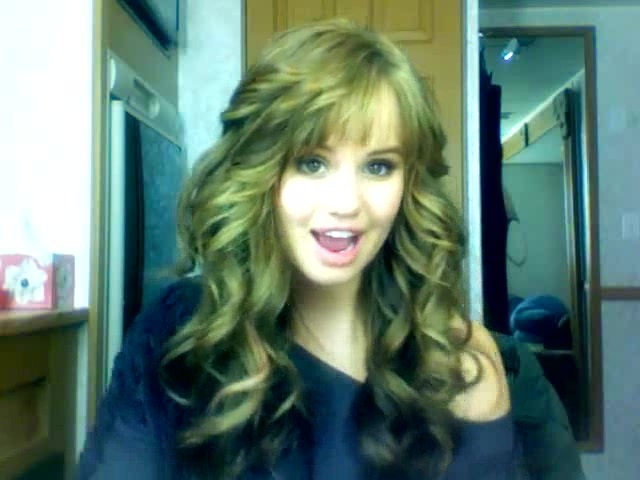 Birthday Club Message from Debby 118