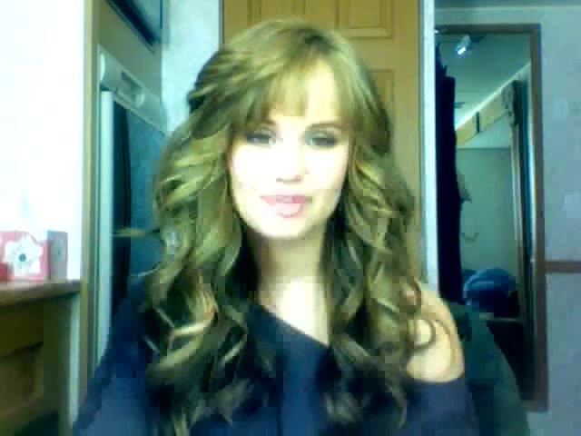 Birthday Club Message from Debby 120