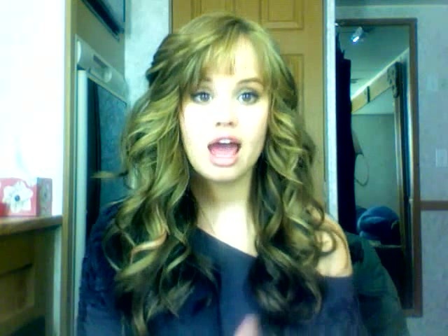 Birthday Club Message from Debby 125