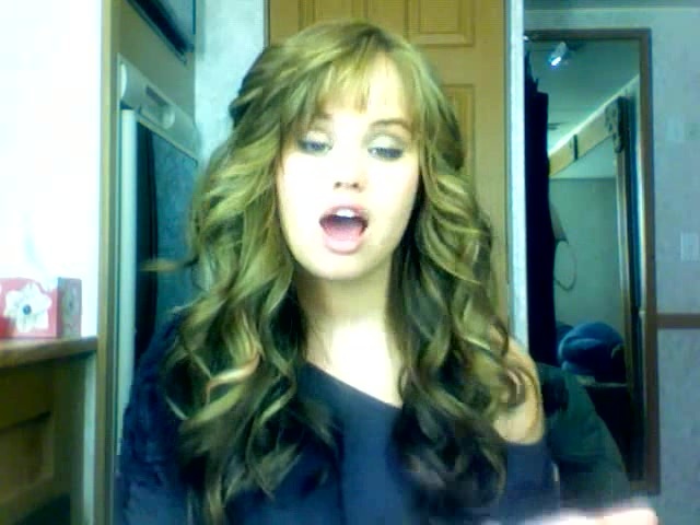 Birthday Club Message from Debby 126