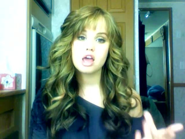 Birthday Club Message from Debby 127