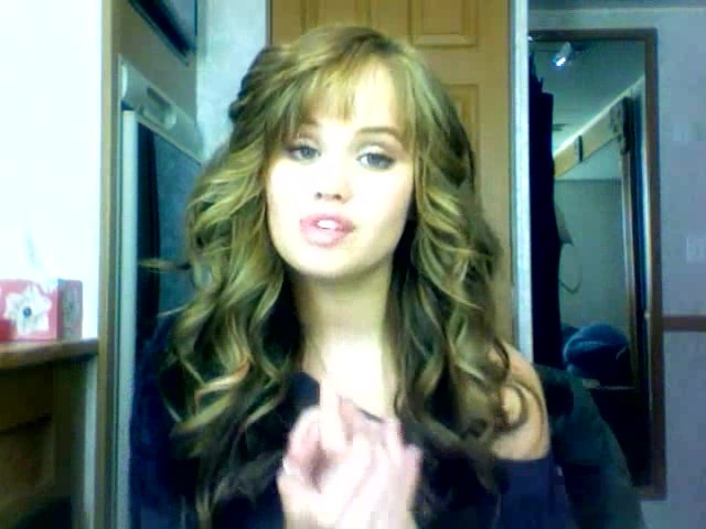 Birthday Club Message from Debby 129