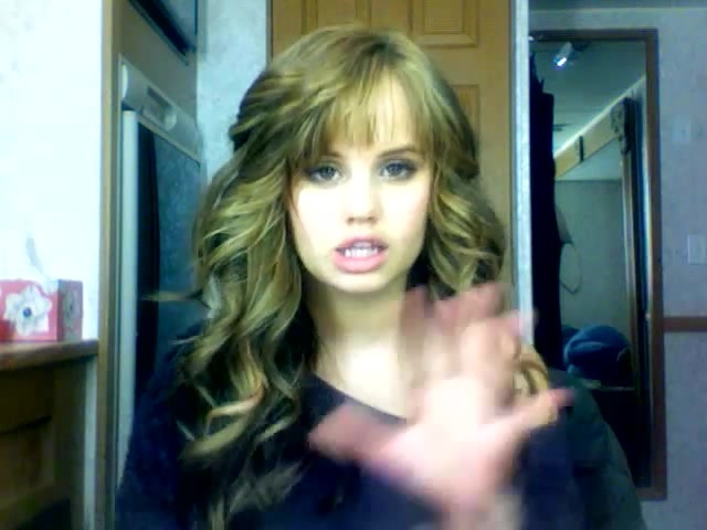 Birthday Club Message from Debby 146