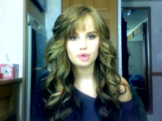 Birthday Club Message from Debby 153